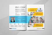 Cameo Business Brochure, a Brochure Template by FathurFateh (Thumbnail 3 of 13)