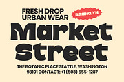 Atomic Beers Bold Sans Display Font, a Sans Serif Font by timelesstype.co (Thumbnail 3 of 15)