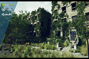 Post Apocalyptic World, a 3D by PolyPixel (Thumbnail 2 of 8)