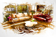 Marker Sketch Photoshop Action, an Action Add-On by GorynArt (Thumbnail 17 of 20)