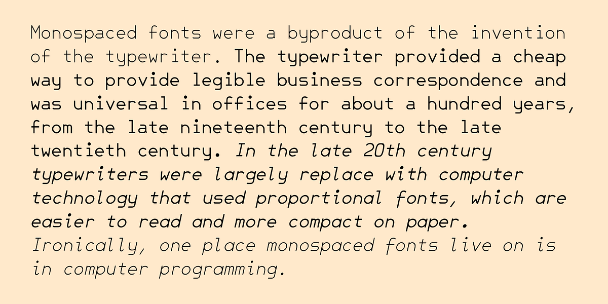 JetJaneMono, a Sans Serif Font by Ingrimayne Type (Photo 3 of 11)