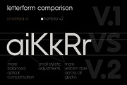 Kontora | 9 Fonts, a Sans Serif Font by NAUM (Thumbnail 6 of 11)