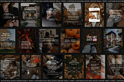 September Real Estate Templates, a Social Media Template by Instprofi | Studio Estimo (Thumbnail 2 of 7)