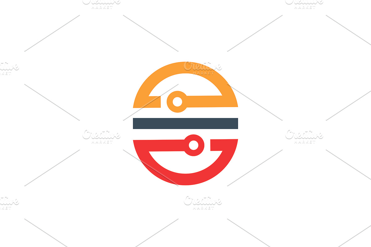 20 Logo Circle Templates Bundle, a Branding & Logo Template by Friendesigns (Photo 2 of 21)