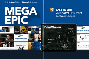 Mega Epic PowerPoint Template