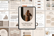 Ebook Workbook Canva Template, a Marketing Template by Miyaji75 (Thumbnail 3 of 10)