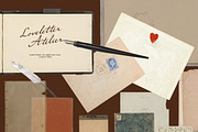 Vintage Valentines Day Mixed Media, an Object Graphic by Laras Wonderland (Thumbnail 4 of 10)