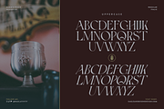 Inkveins - A Serif + Italic Font, a Serif Font by Eagle & Bison Design Co. (Thumbnail 3 of 6)