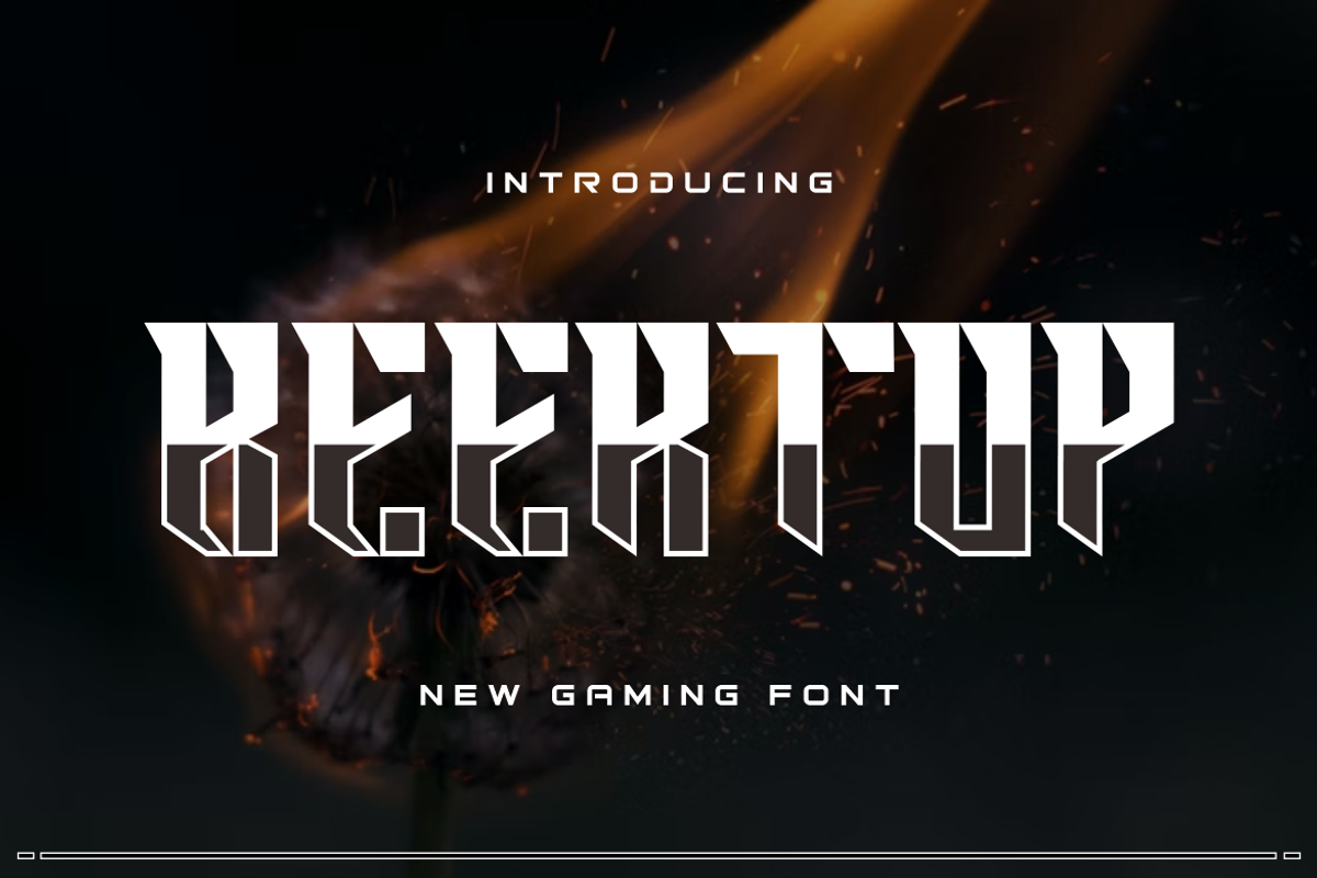 Beertop font, a Serif Font by VectorCraft (Photo 2 of 4)