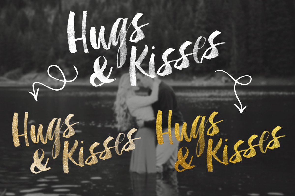 Valentine's Day - photo overlays preview 2