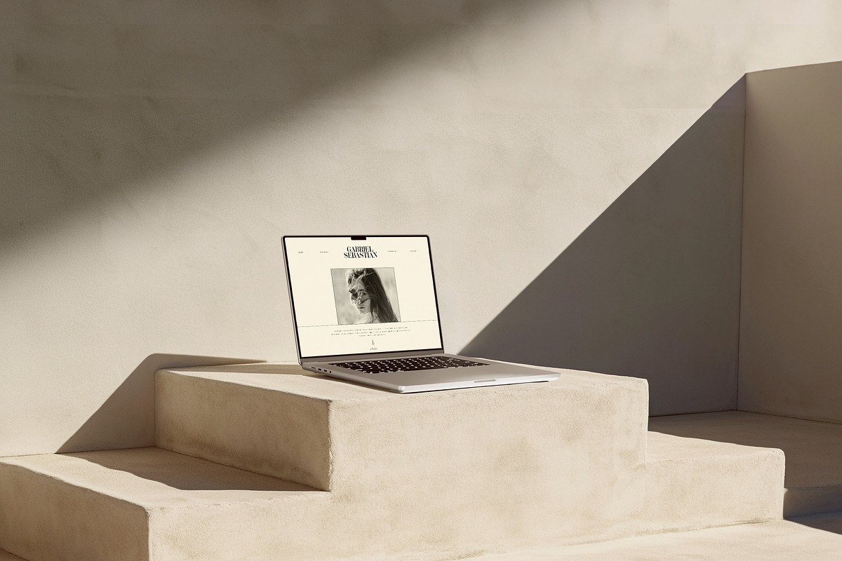 Digital Device Mockups Vol 5, an iPhone Mockup by Harmonais Visual (Photo 15 of 16)
