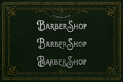 Tobie, a Font by Peter Bielous Store (Thumbnail 5 of 14)