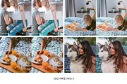 Ochre Lightroom Presets Mobile, a Preset Add-On by VEER (Thumbnail 8 of 22)
