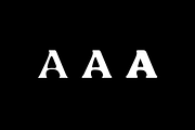 Nouveaux Font Family, a Serif Font by Migomojo Type House (Thumbnail 8 of 12)
