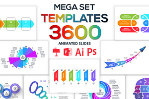 Mega Set Animated Template