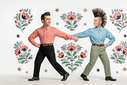 Vintage Floral Character, a Person Illustration by StockVerse Creative (Thumbnail 2 of 7)