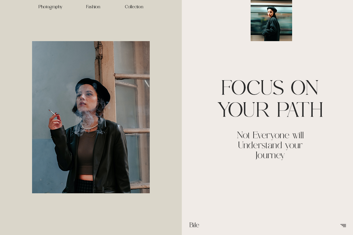 Bile - Jewelry Boutique Typeface, a Serif Font by Sohel Studio (Photo 7 of 11)
