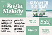 The Magic Font Bundle, a Serif Font by zeenesia (Thumbnail 5 of 13)