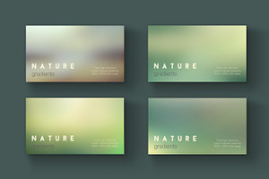 Nature Gradients