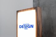 pack Lightbox Display Mockup, an Advertising Mockup by makart25 (Thumbnail 3 of 3)