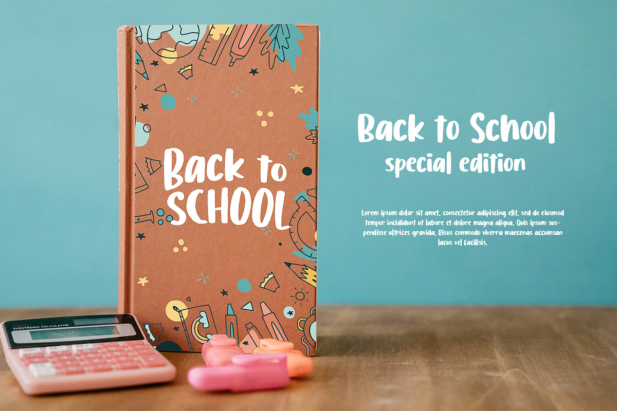Billion Sunsets, a Script Font by Ditatype (Photo 8 of 10)