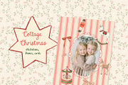 Christmas Illustrations & Templates, a Decorative Illustration by whiteheartdesign (Thumbnail 16 of 25)