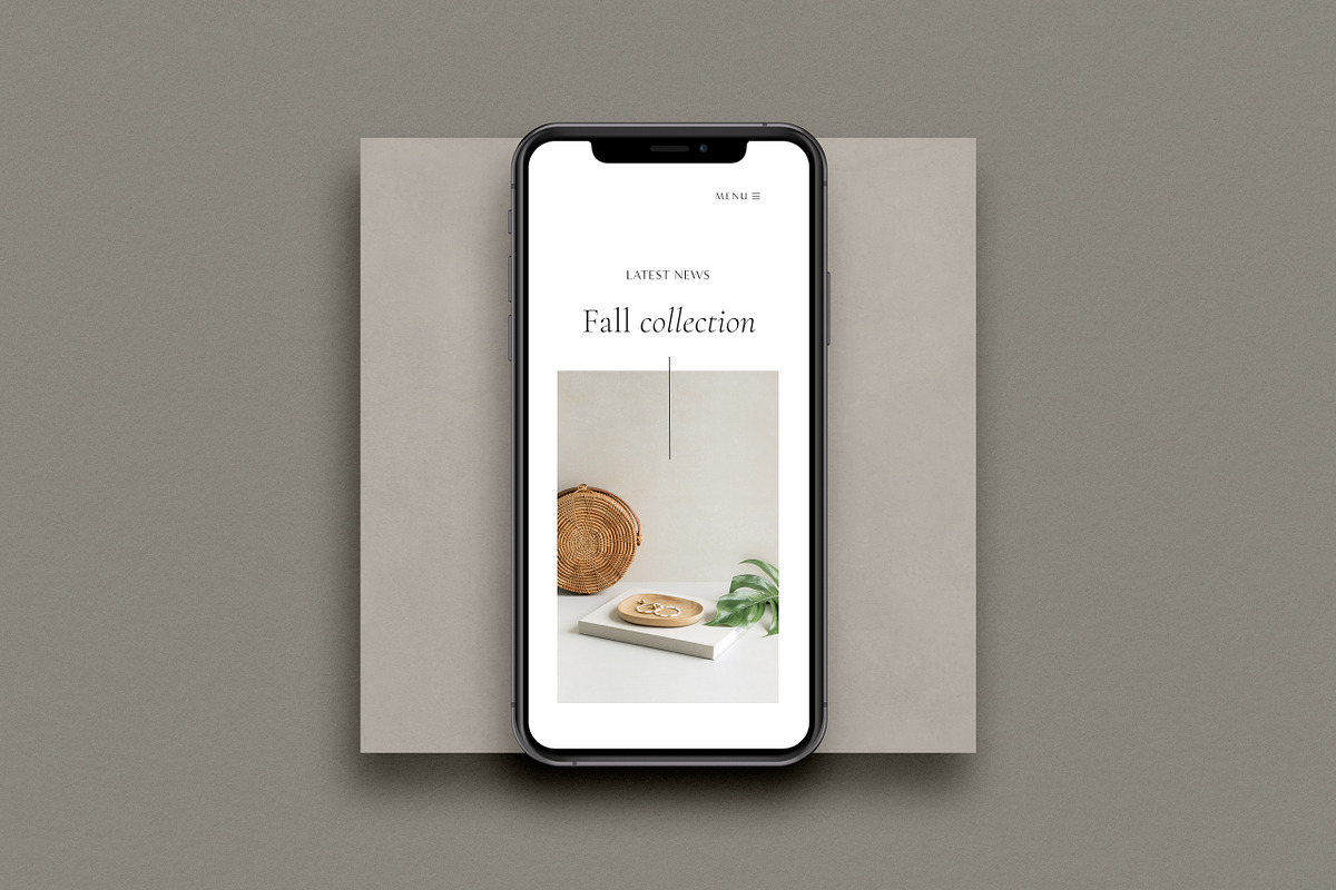 Ava - iPhone Mockup Scene Creator, an iPhone Mockup by Moyo Studio (Photo 3 of 16)