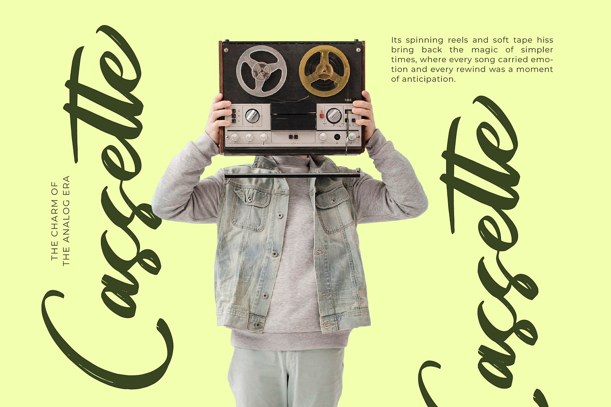 Breatheasy Modern Brush Font Type, a Script Font by Letterena Studios Script (Photo 10 of 15)