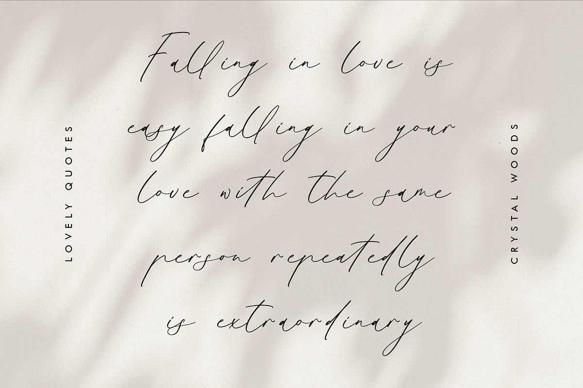 Gatenfield Mondilla Modern Signature, a Script Font by Storytype Studio (Photo 12 of 15)