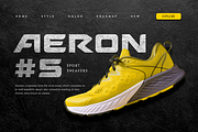 CRUSH - Racing Car Modern Font, a Sans Serif Font by Hamz Studio (Thumbnail 6 of 8)