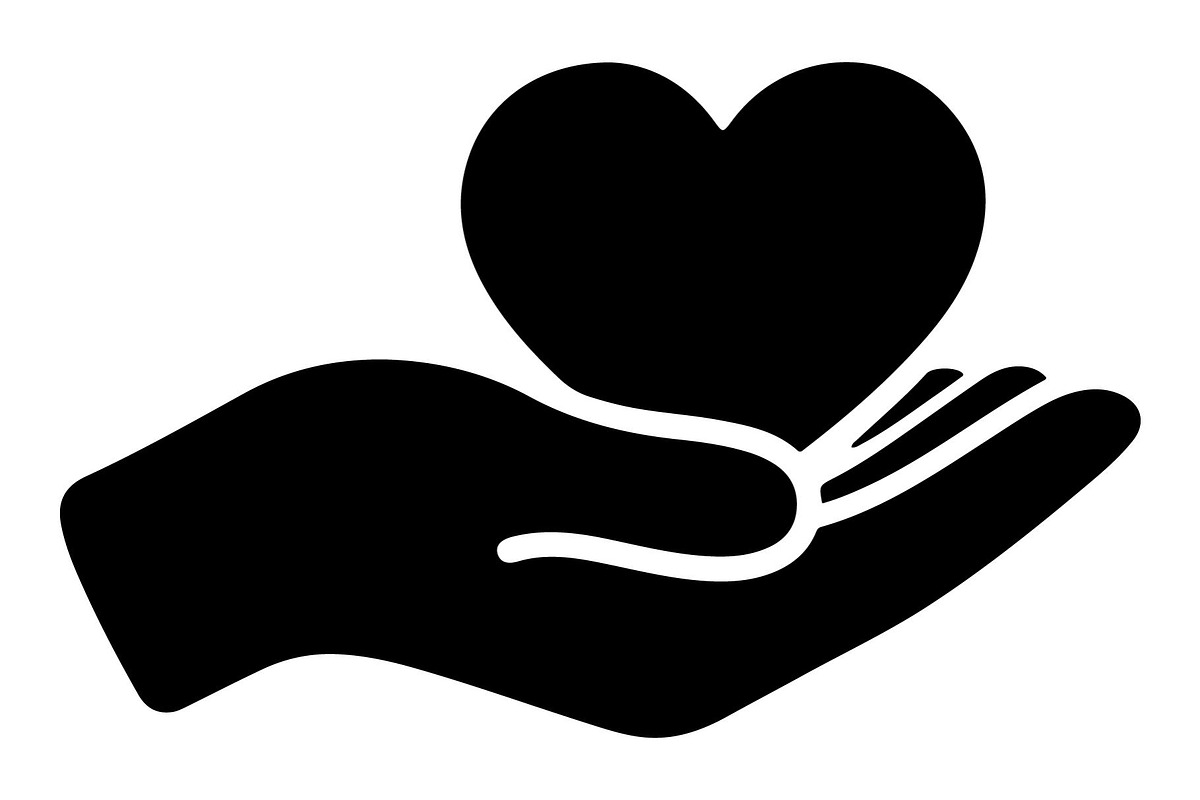Love and Care Hands Heart, an Object Graphic by Gfx_Store (Photo 10 of 16)