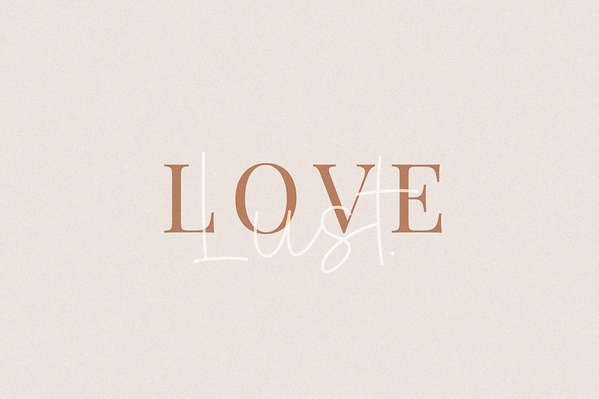 Badtaste - Elegant Signature Font preview 4