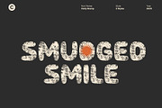 Clefy Stamp, a Sans Serif Font by Craft Supply Co. (Thumbnail 3 of 8)