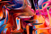Luminous: Reflective 3D Textures, a Texture Graphic by Chroma Supply (Thumbnail 12 of 16)