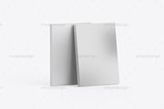 Manga B6 Softcover Book Mockup, a Books & Magazine Mockup by SimplDesign (Thumbnail 8 of 13)