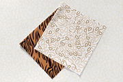 Animal skin | Seamless patterns, a Pattern Graphic by bazarova (Thumbnail 18 of 22)