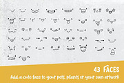 Procreate Plants & Pots Stamp Set, a Brush Add-On by GearShift (Thumbnail 9 of 10)