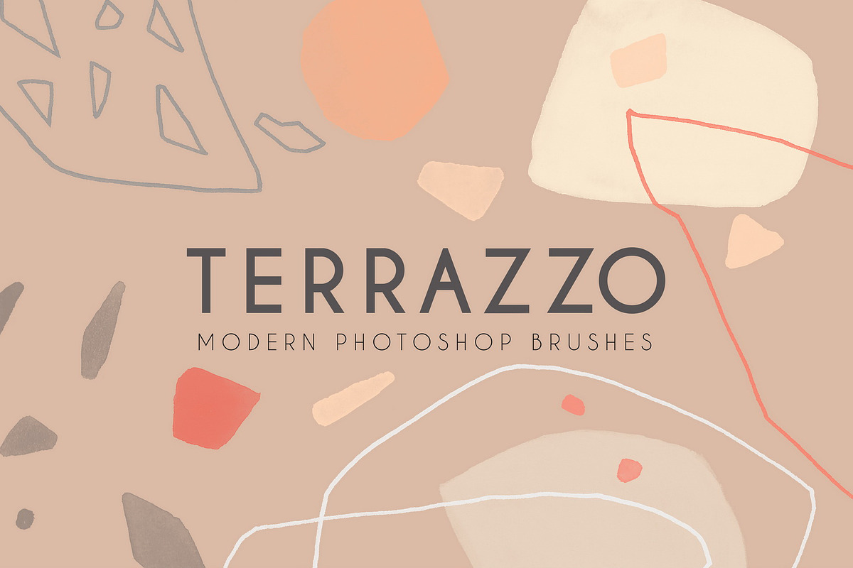 All Photoshop Stamp Brushes Bundle, a Brush Add-On by Struvictory.art (Photo 5 of 37)