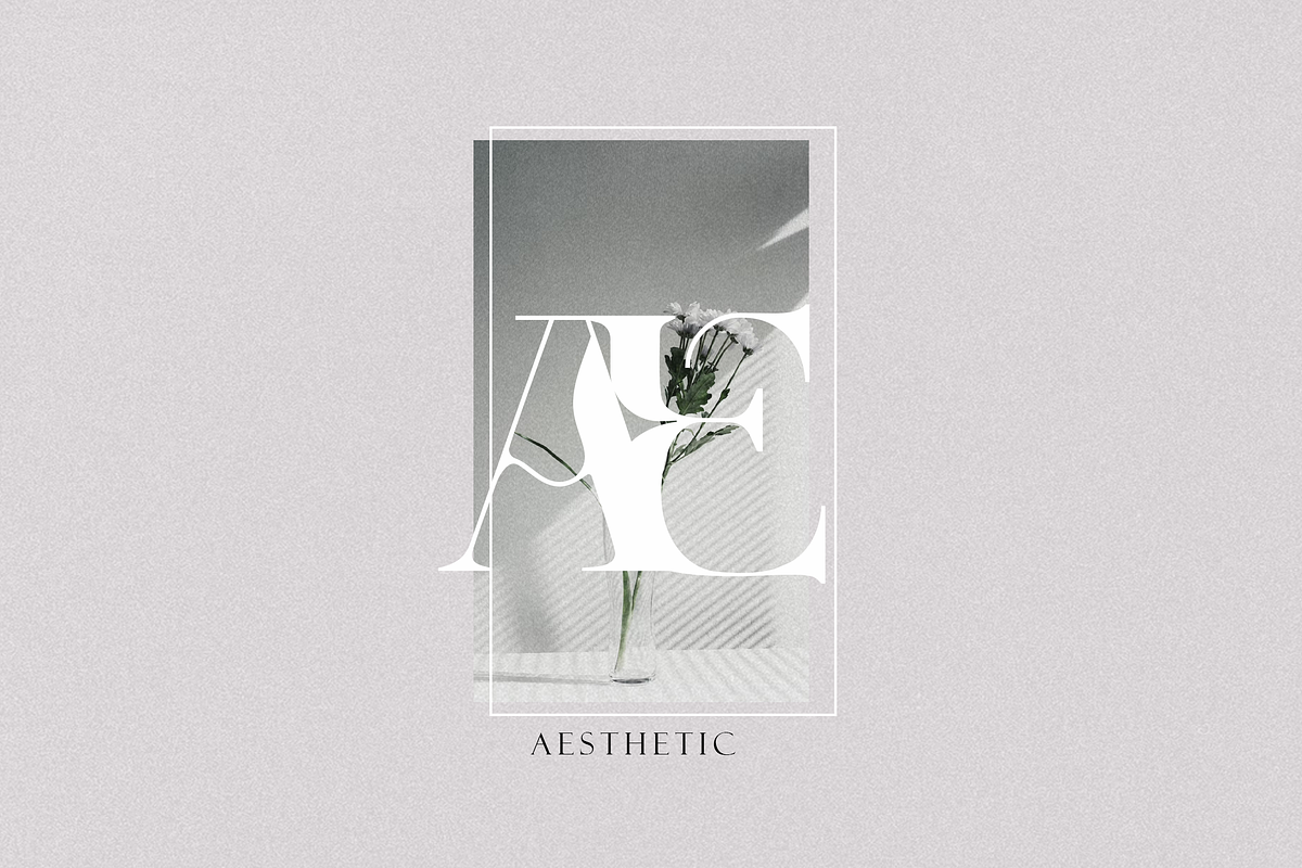 Modern Elegant Font, a Symbol Font by Graphue (Photo 10 of 12)