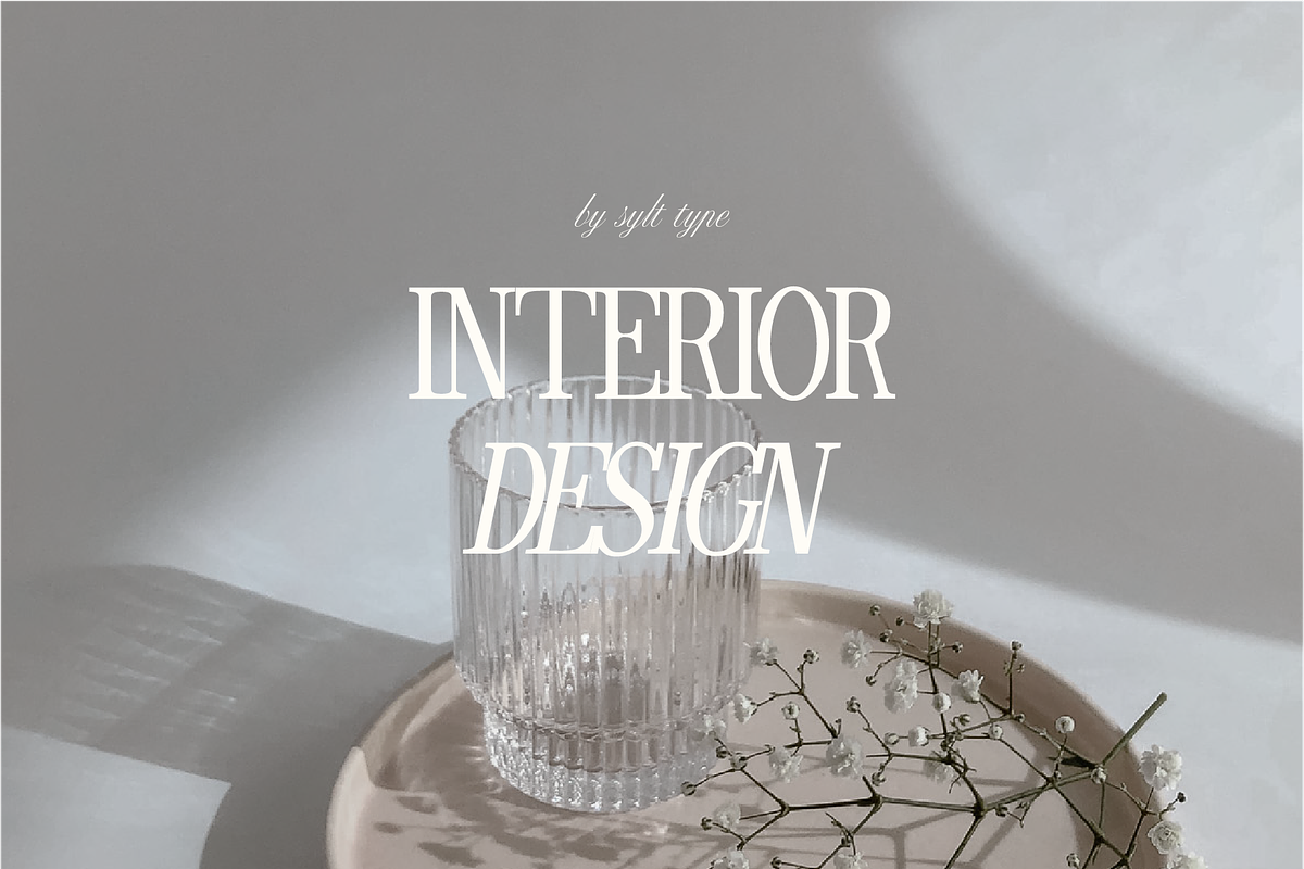 Salzare Display Font Bundle, a Serif Font by Sylt Type (Photo 2 of 7)