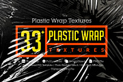 Plastic Wrap Texture #01, a Texture Graphic by alexandeerco (Thumbnail 1 of 12)
