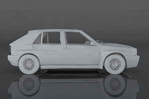 1992 Lancia Delta