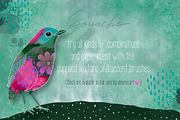 New Age Gouache Brushes, a Brushes & More by DeloresArt (Thumbnail 6 of 11)