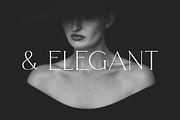 Arrogant Font, a Serif Font by Graphicdome (Thumbnail 2 of 24)