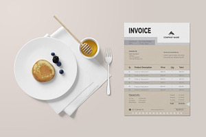 Payment Document Design