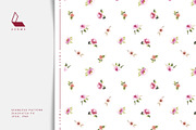 Valeria | Watercolour Flowers Set, a Decorative Illustration by Karma (Thumbnail 12 of 16)