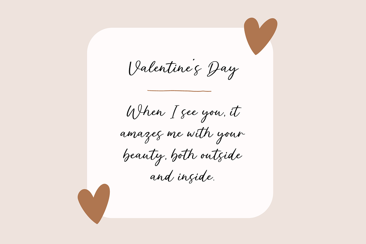 Caramel, a Handwritten Font by Sofia Skoog (Photo 2 of 11)