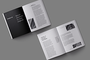 Ebook Minimalist Style Template, a Marketing Template by Meknya (Thumbnail 11 of 18)