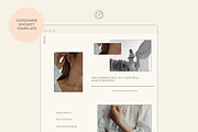 Coriande Showit Web Template, a Websites & App Template by Figue Studio (Thumbnail 4 of 4)