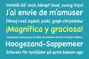 Magic Sans, a Sans Serif Font by La Tipomàtica (Thumbnail 2 of 8)